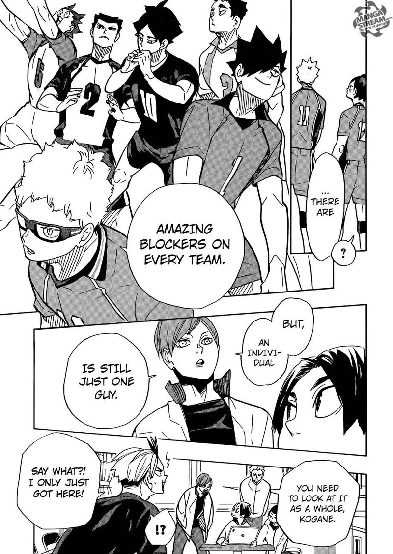 Read Haikyuu!! EN Manga Online