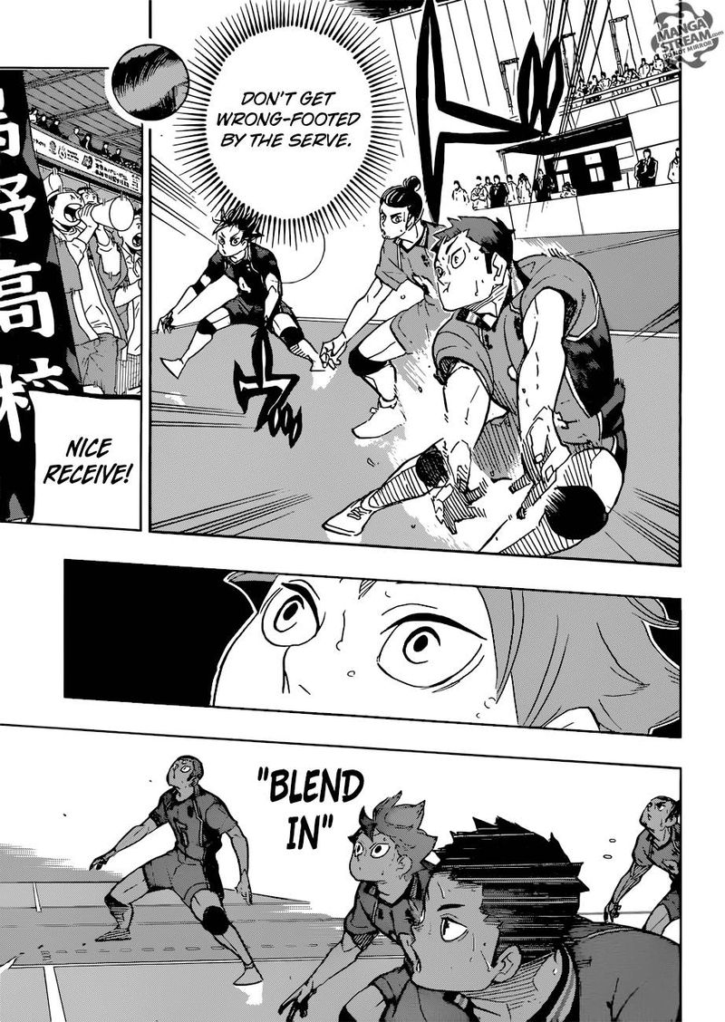 Read Haikyuu!! EN Manga Online