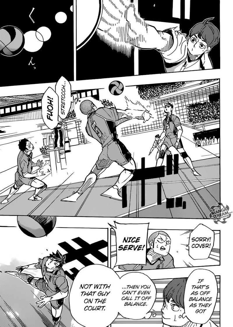 Read Haikyuu!! EN Manga Online