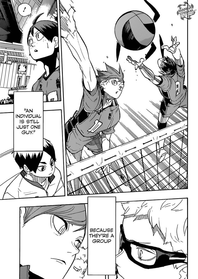Read Haikyuu!! EN Manga Online