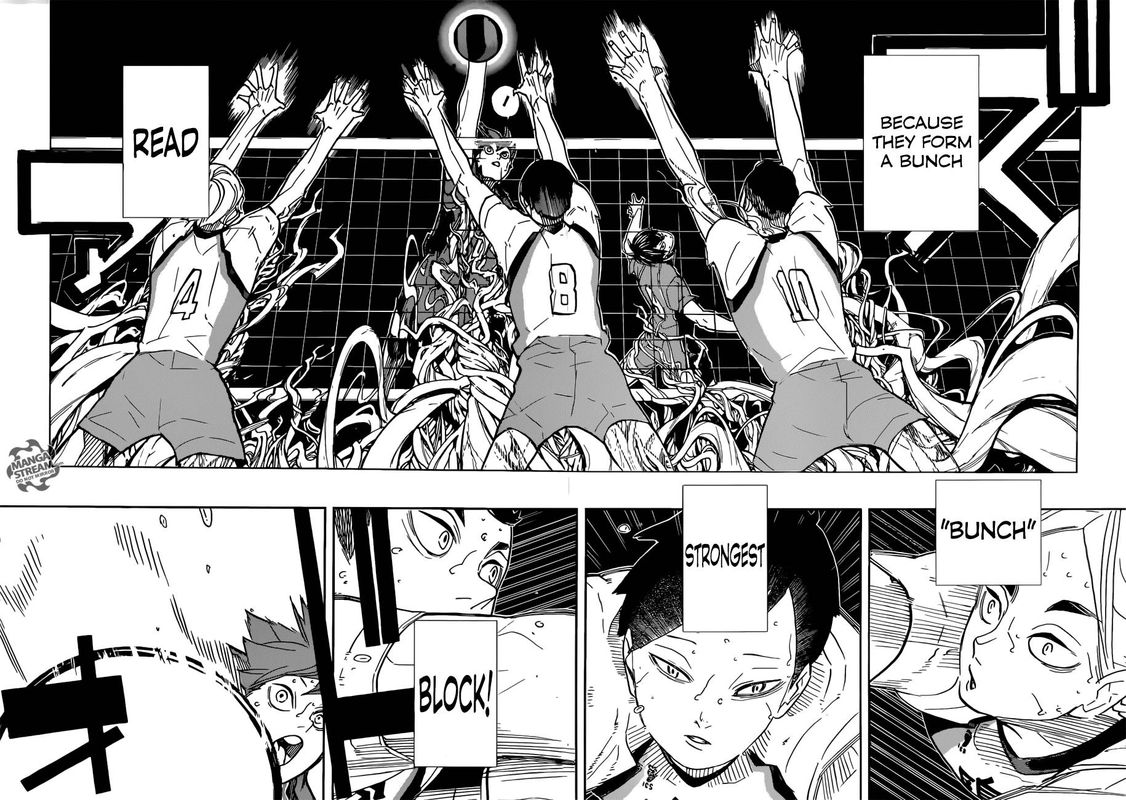 Read Haikyuu!! EN Manga Online