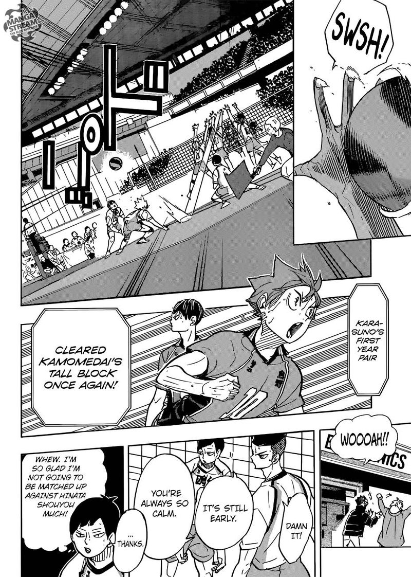 Read Haikyuu!! EN Manga Online