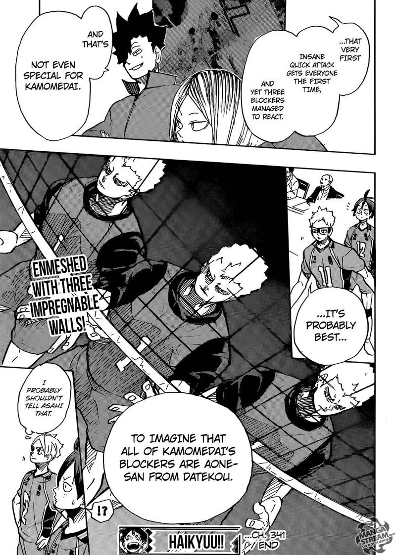 Read Haikyuu!! EN Manga Online