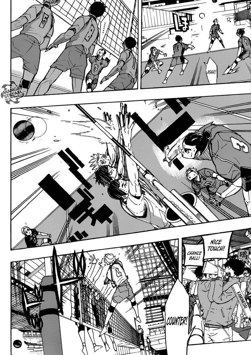 Read Haikyuu!! EN Manga Online