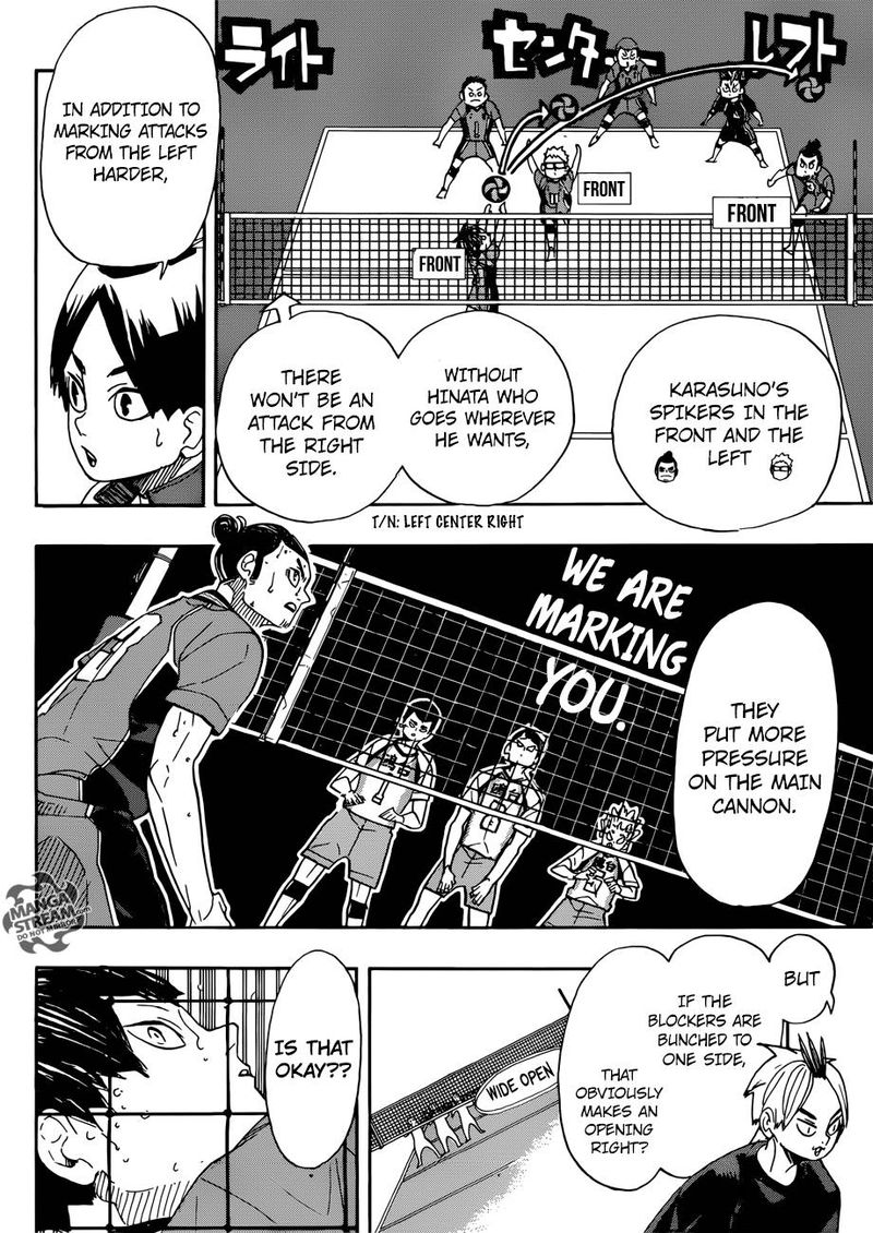 Read Haikyuu!! EN Manga Online