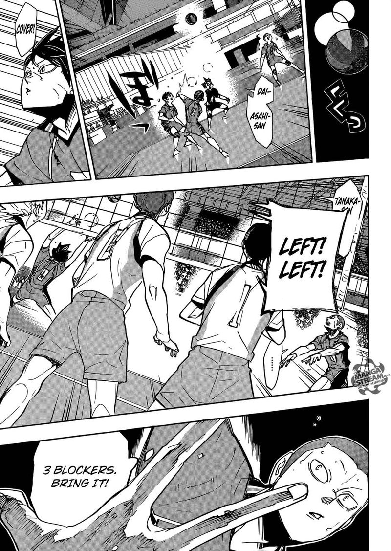Read Haikyuu!! EN Manga Online
