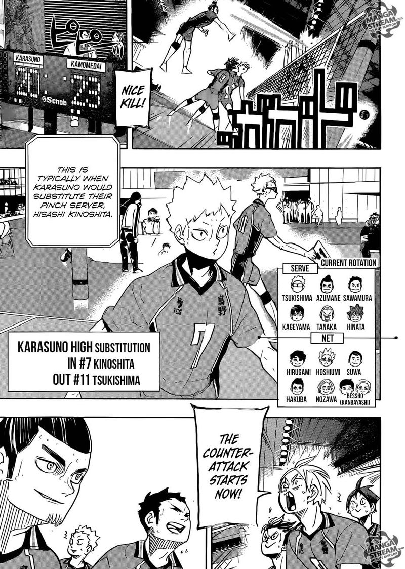Read Haikyuu!! EN Manga Online