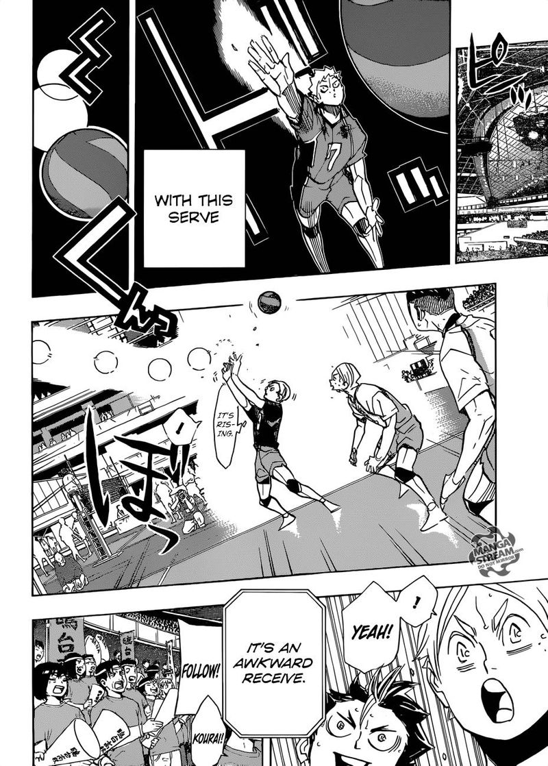 Read Haikyuu!! EN Manga Online