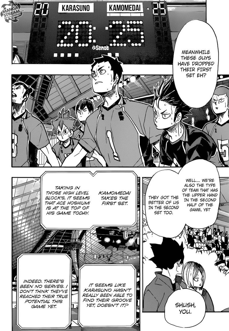 Read Haikyuu!! EN Manga Online