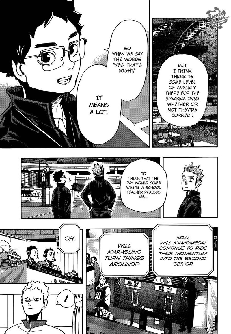 Read Haikyuu!! EN Manga Online