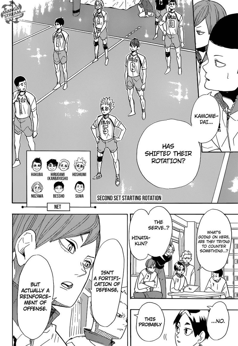 Read Haikyuu!! EN Manga Online
