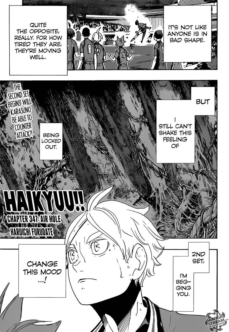 Read Haikyuu!! EN Manga Online