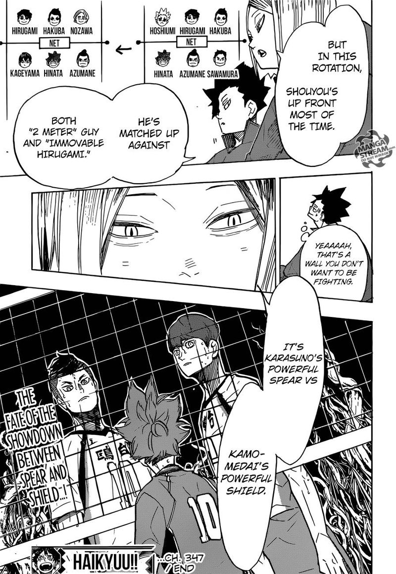 Read Haikyuu!! EN Manga Online
