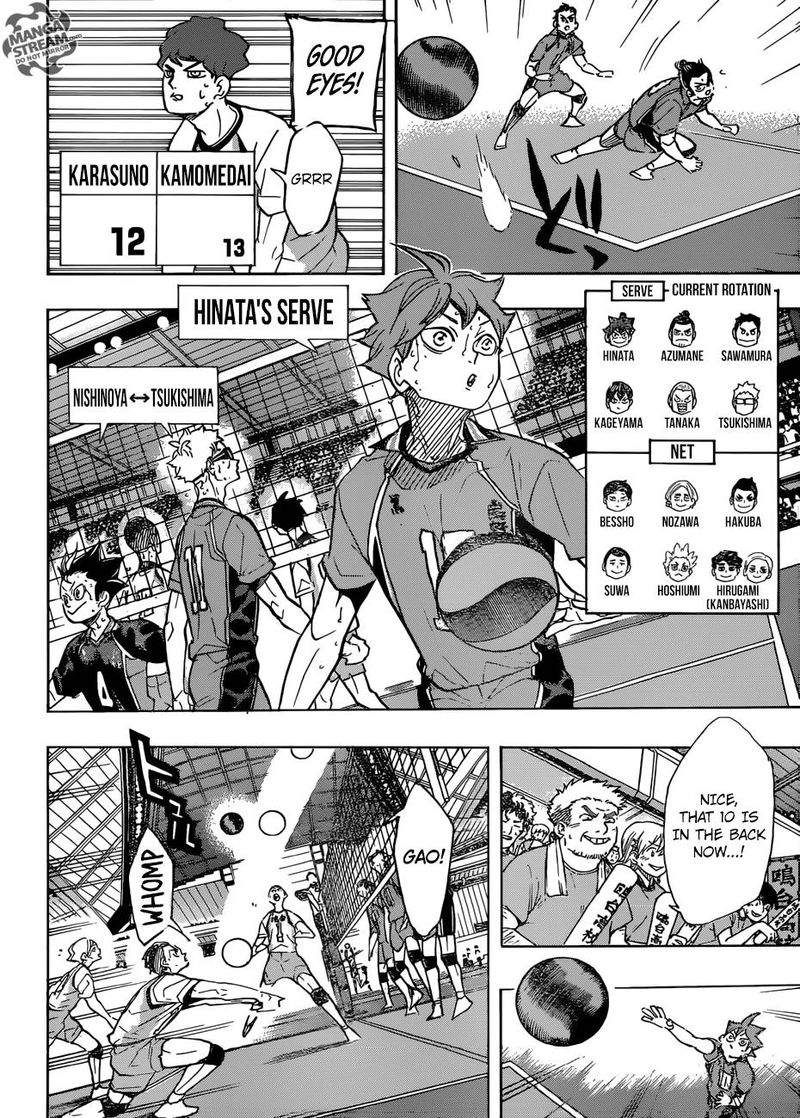 Read Haikyuu!! EN Manga Online