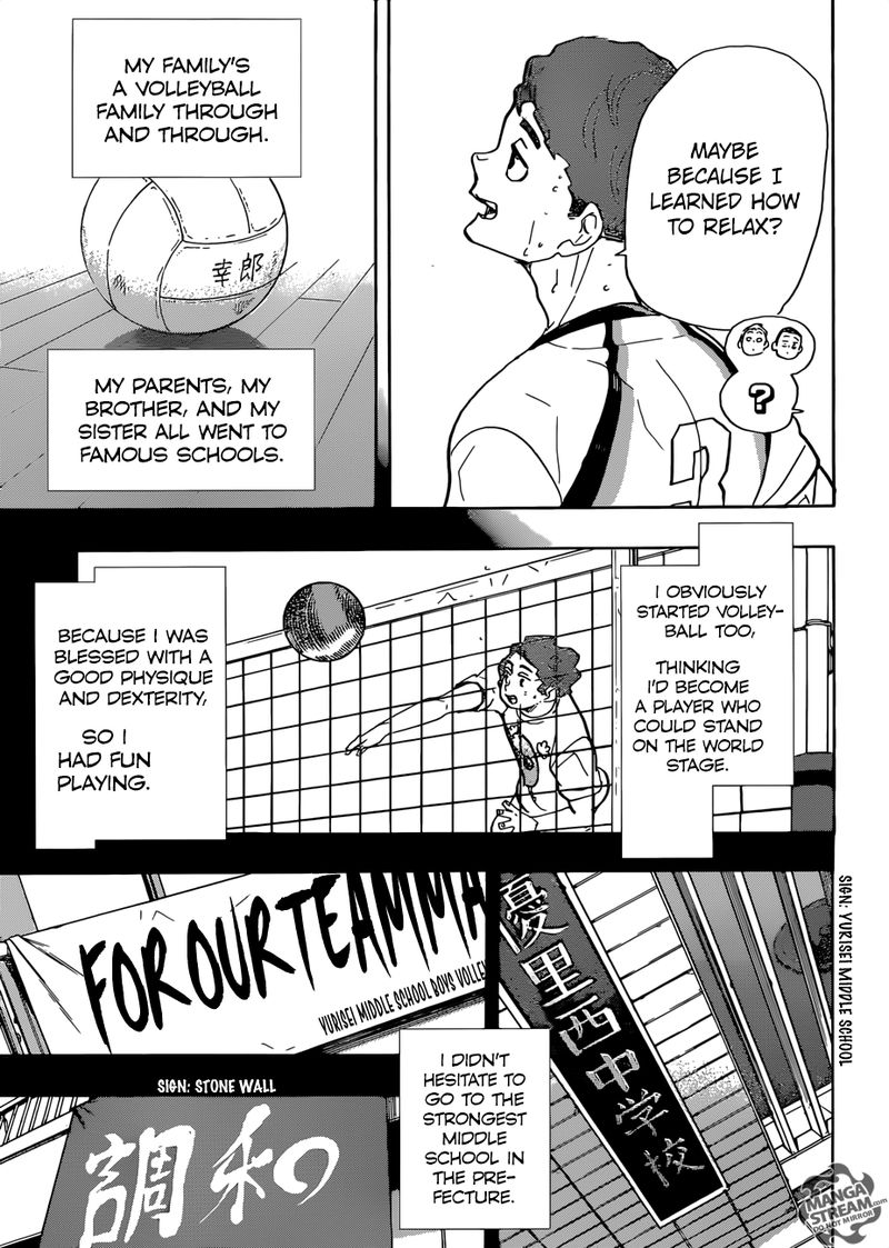Read Haikyuu!! EN Manga Online