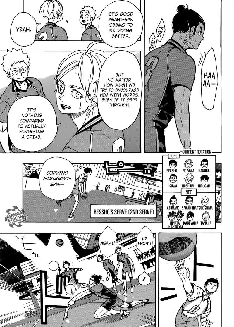 Read Haikyuu!! EN Manga Online