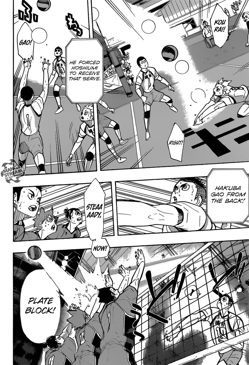 Read Haikyuu!! EN Manga Online