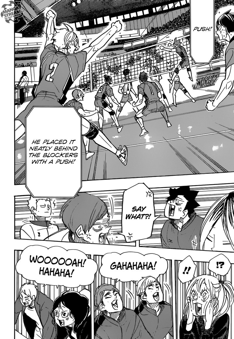 Read Haikyuu!! EN Manga Online