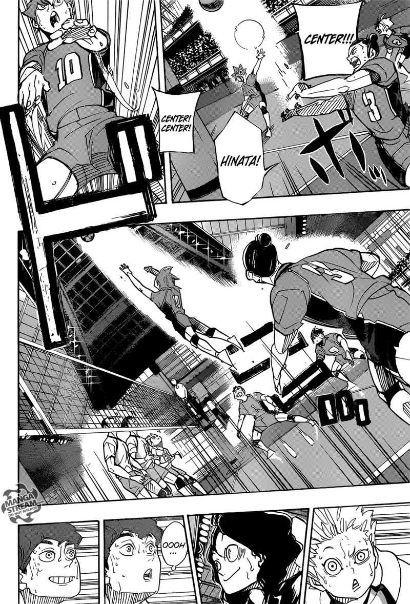 Read Haikyuu!! EN Manga Online