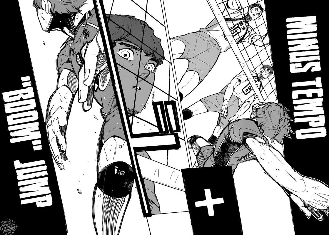 Read Haikyuu!! EN Manga Online