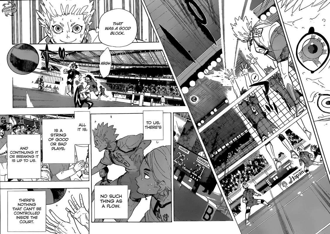 Read Haikyuu!! EN Manga Online
