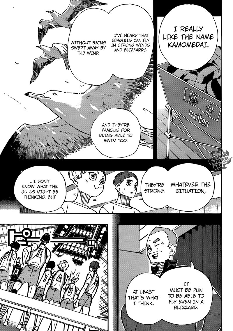 Read Haikyuu!! EN Manga Online