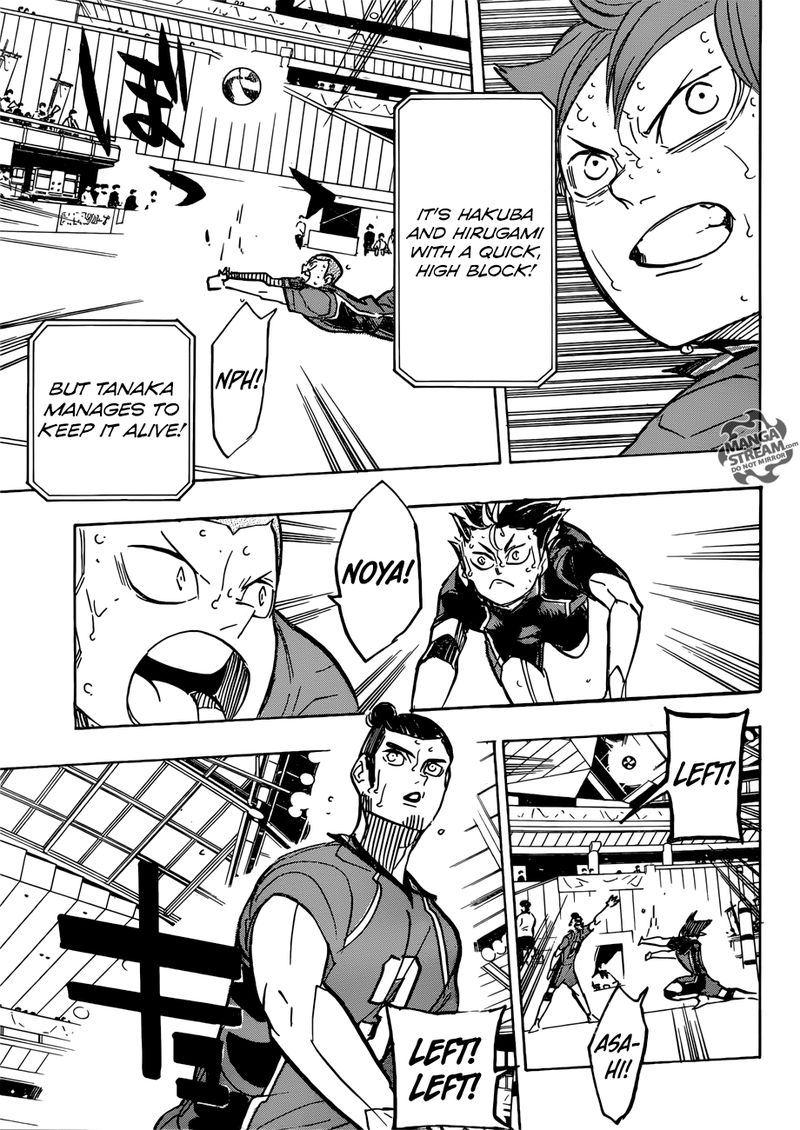 Read Haikyuu!! EN Manga Online