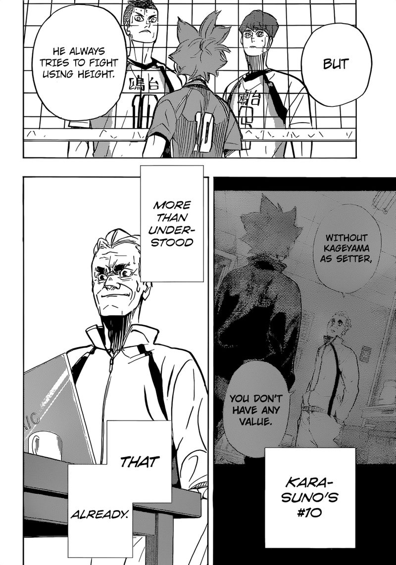 Read Haikyuu!! EN Manga Online