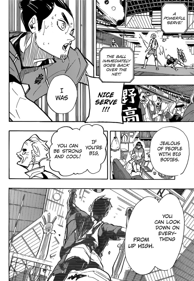 Read Haikyuu!! EN Manga Online