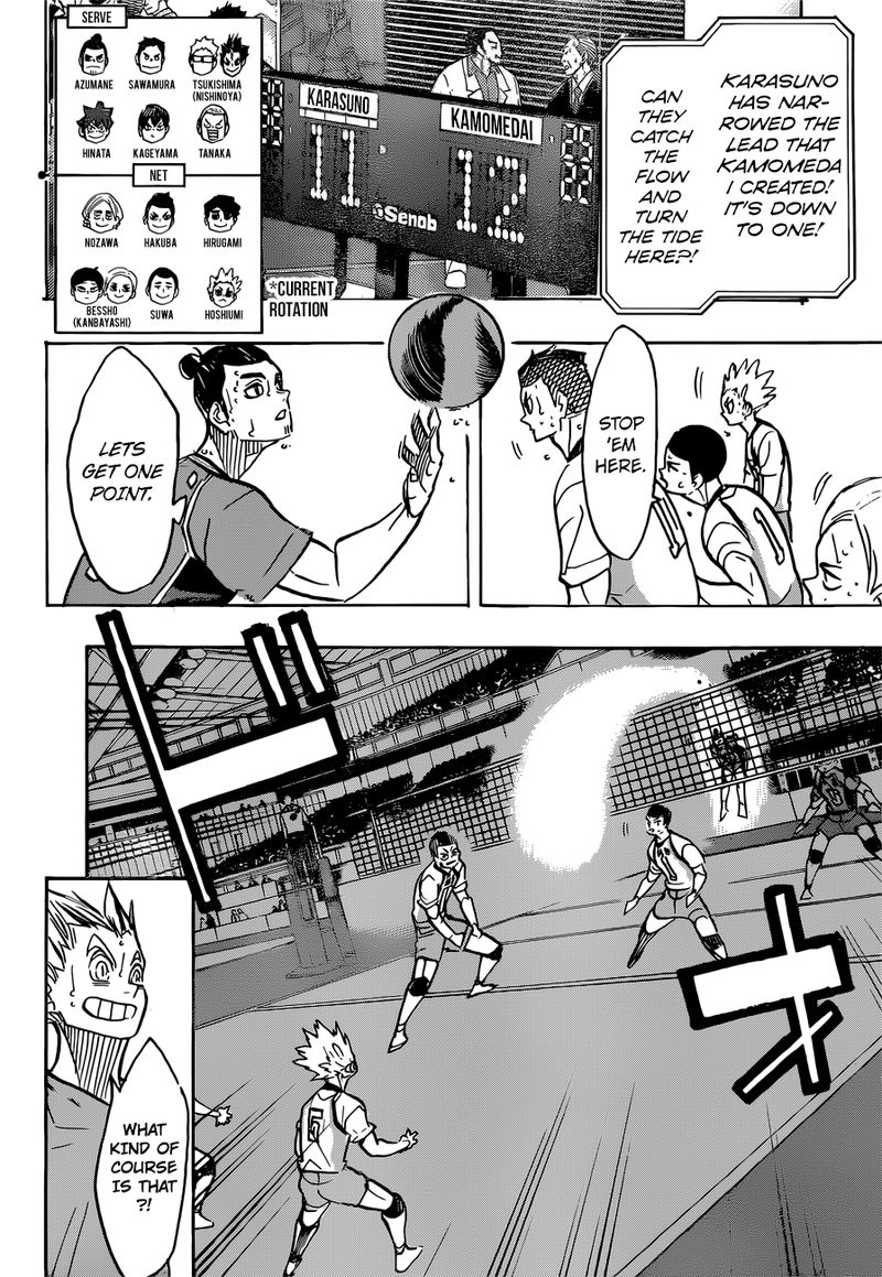 Read Haikyuu!! EN Manga Online