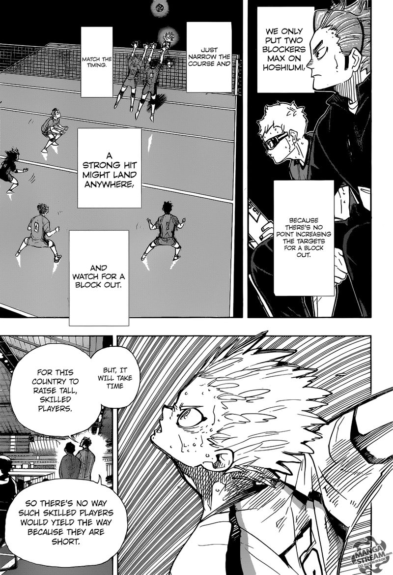 Read Haikyuu!! EN Manga Online