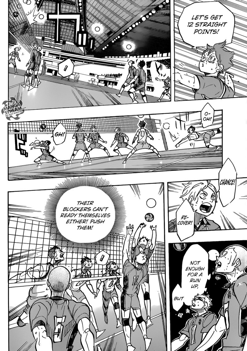 Read Haikyuu!! EN Manga Online