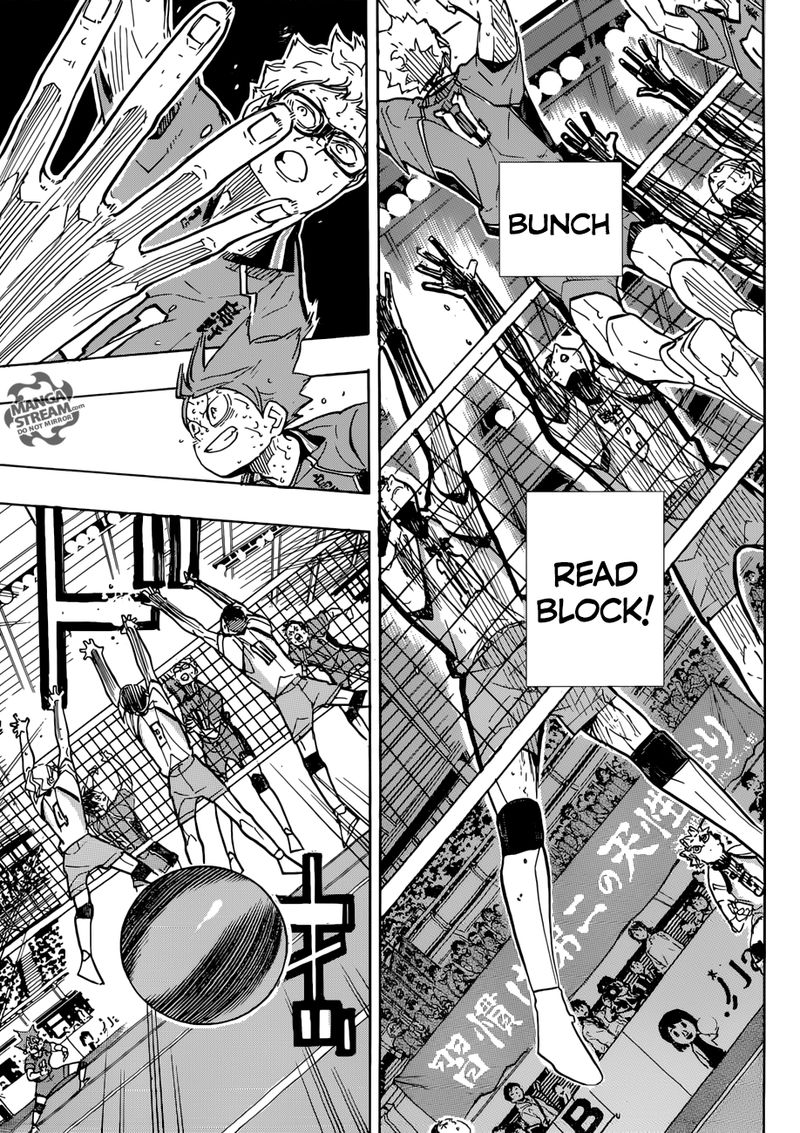 Read Haikyuu!! EN Manga Online