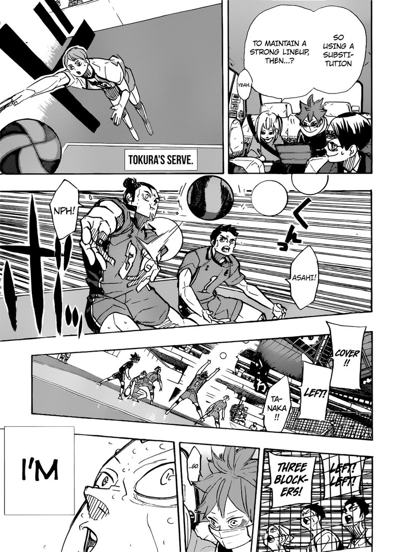Read Haikyuu!! EN Manga Online