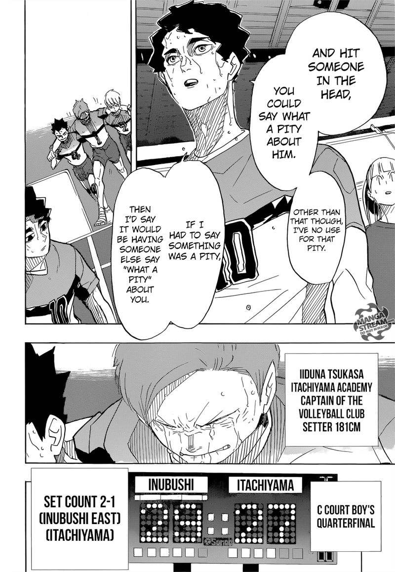 Read Haikyuu!! EN Manga Online