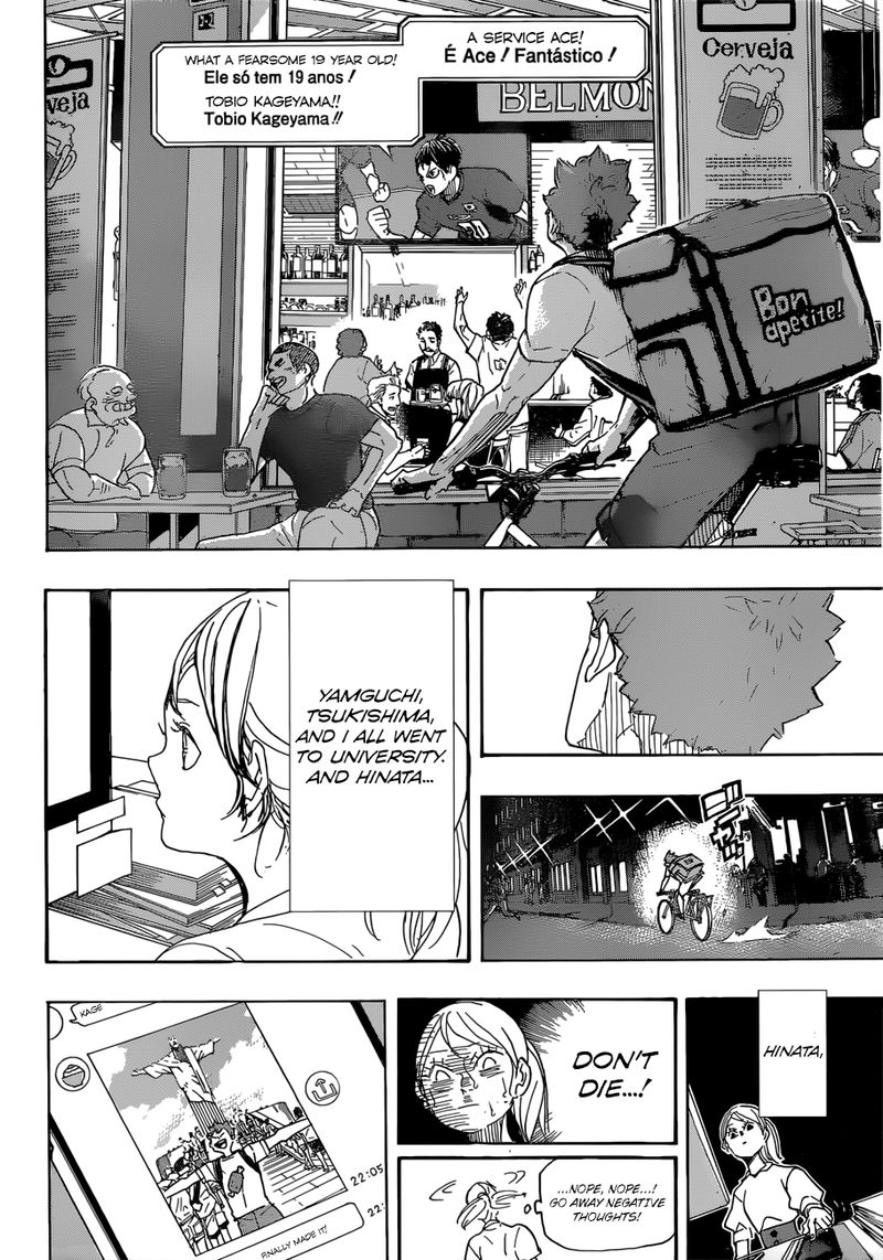 Read Haikyuu!! EN Manga Online