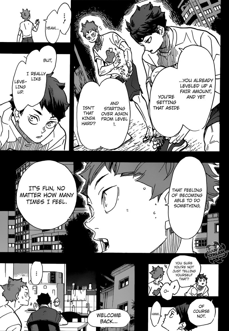 Read Haikyuu!! EN Manga Online