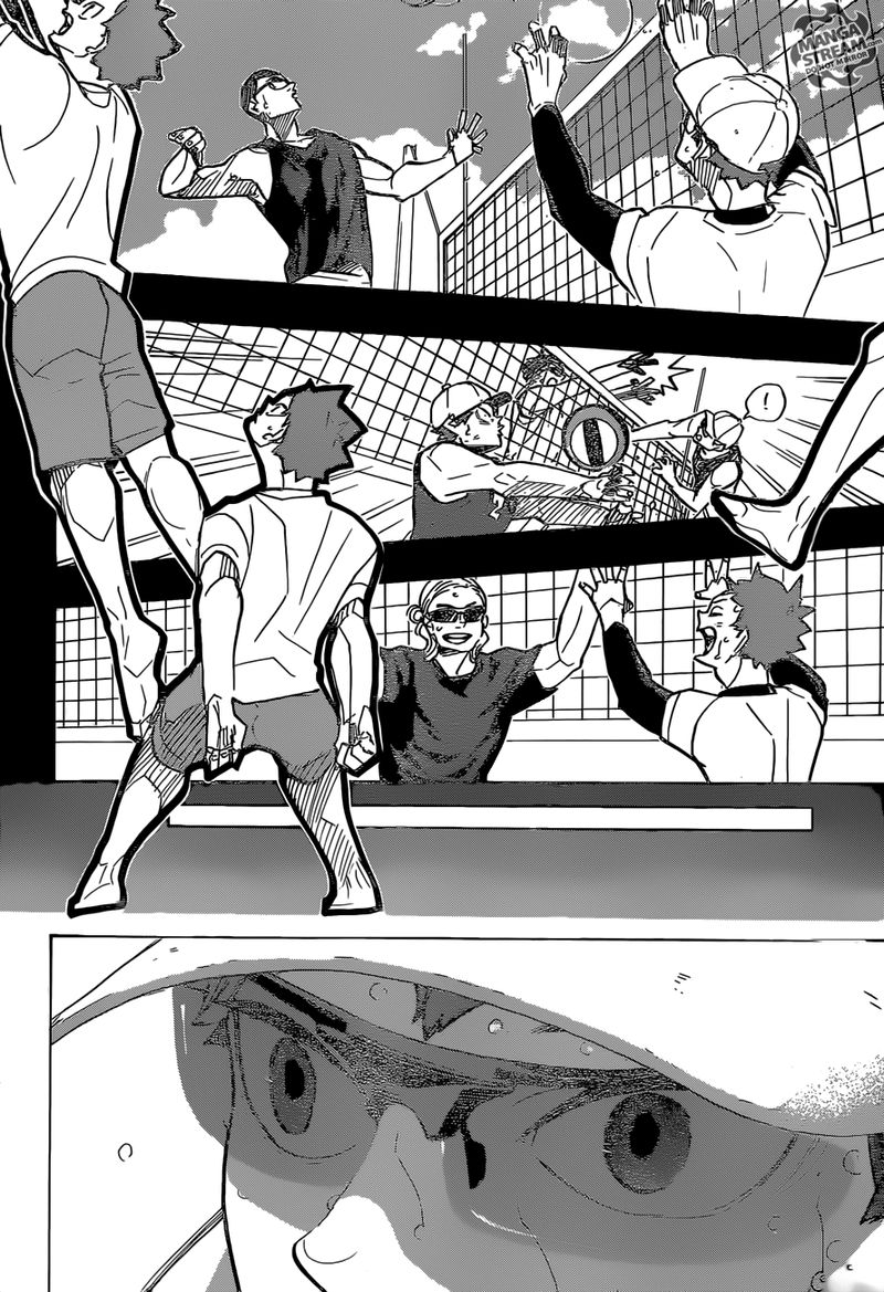 Read Haikyuu!! EN Manga Online