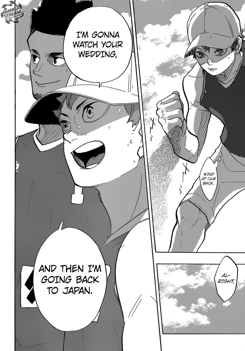 Read Haikyuu!! EN Manga Online