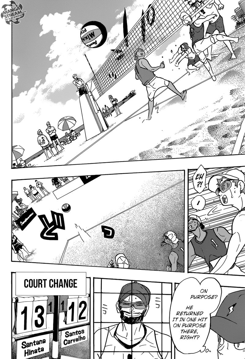 Read Haikyuu!! EN Manga Online