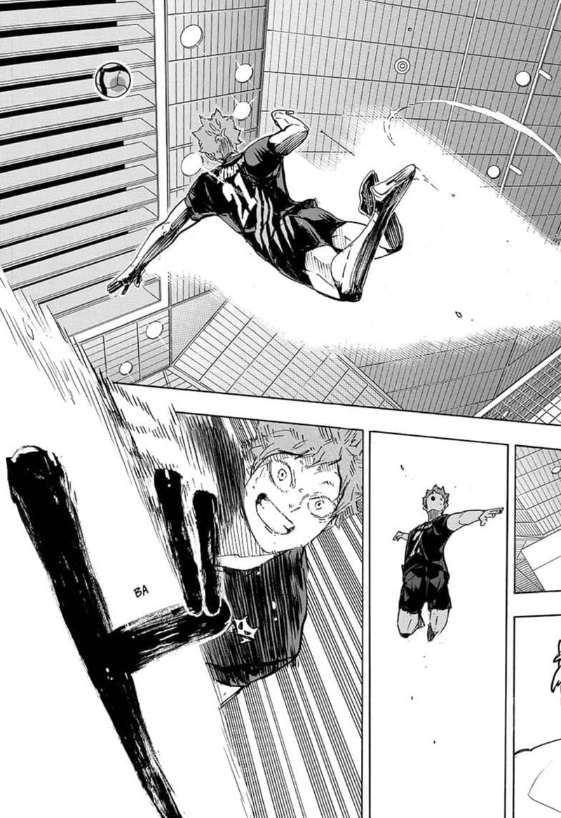 Read Haikyuu!! EN Manga Online