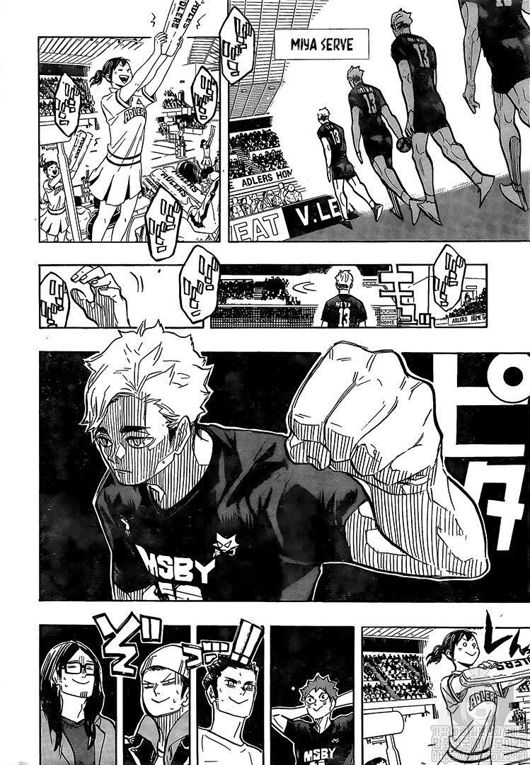 Read Haikyuu!! EN Manga Online