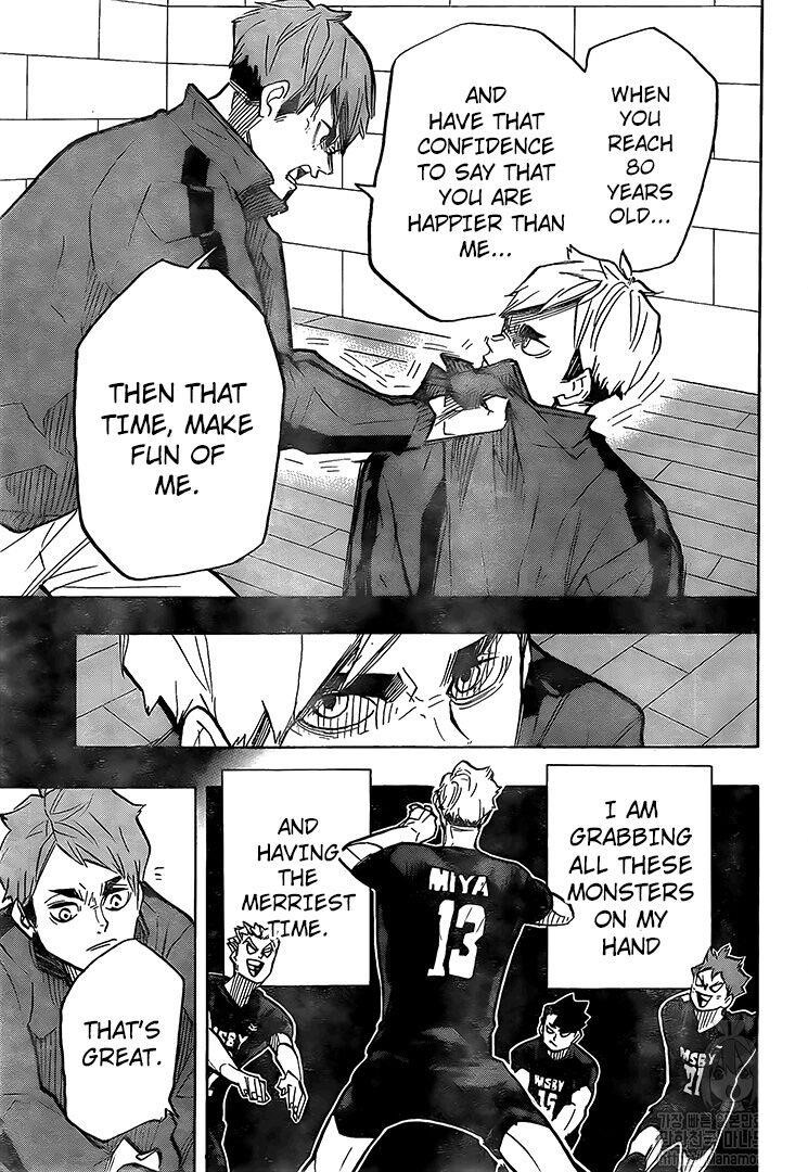 Read Haikyuu!! EN Manga Online