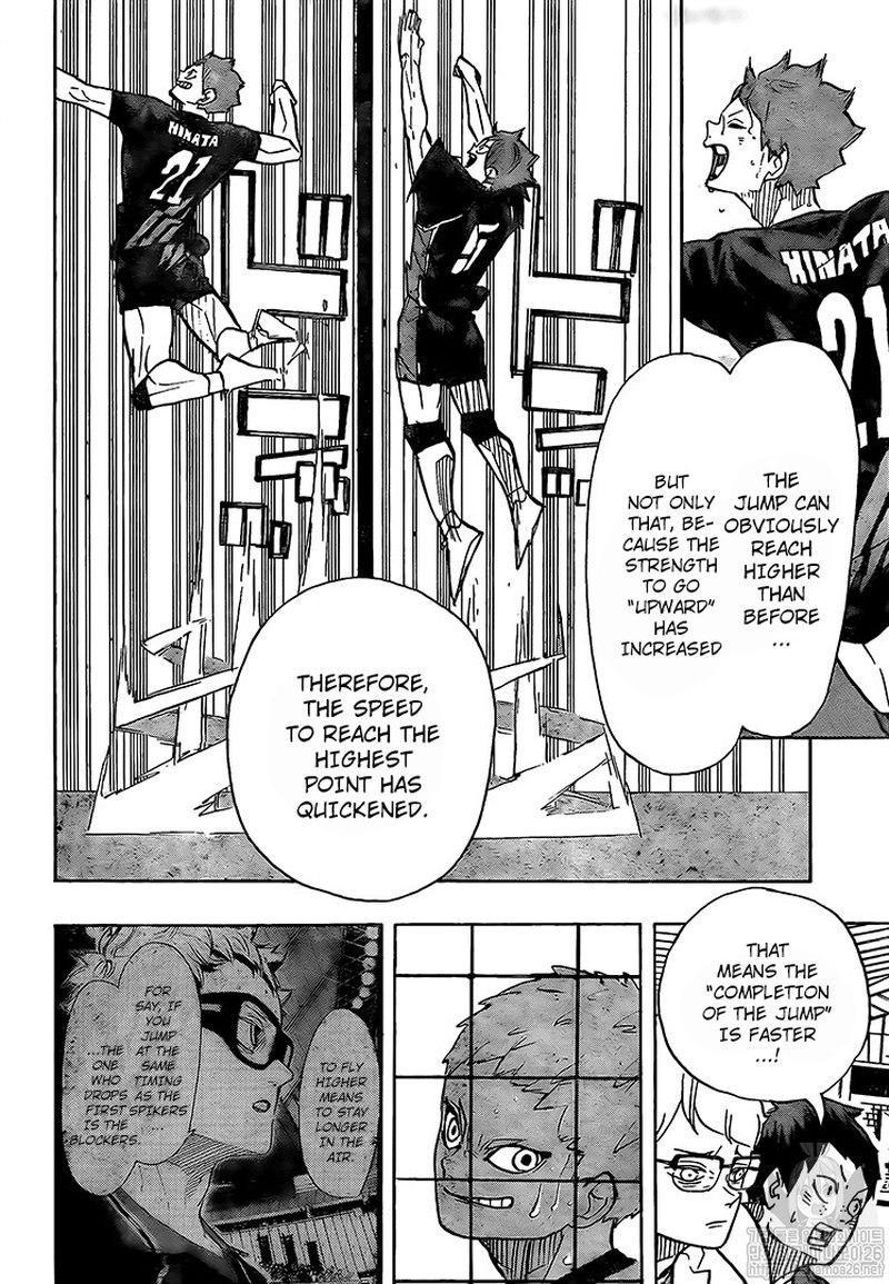 Read Haikyuu!! EN Manga Online