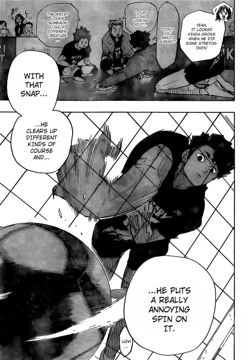 Read Haikyuu!! EN Manga Online