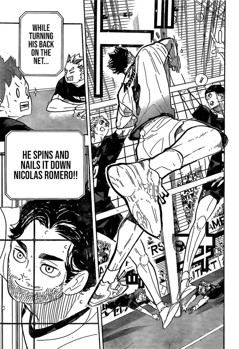 Read Haikyuu!! EN Manga Online