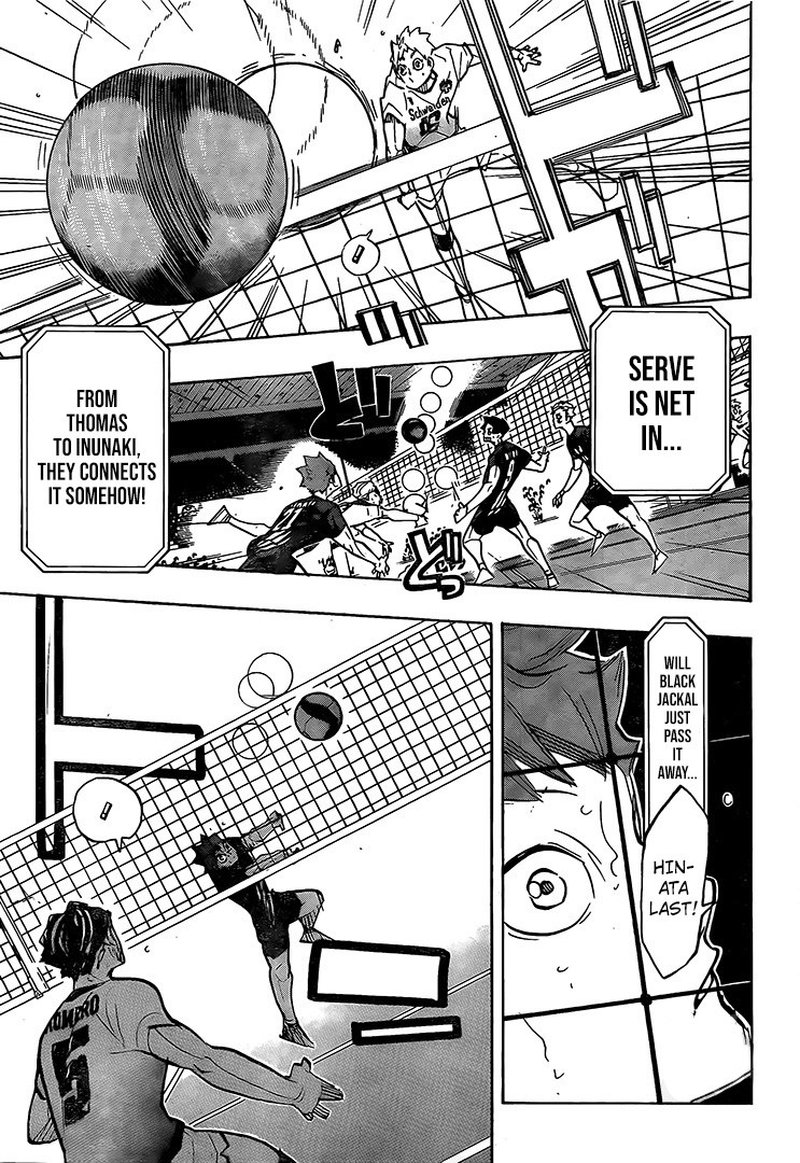 Read Haikyuu!! EN Manga Online