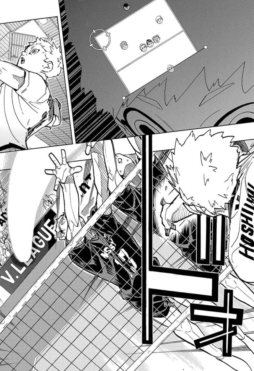 Read Haikyuu!! EN Manga Online