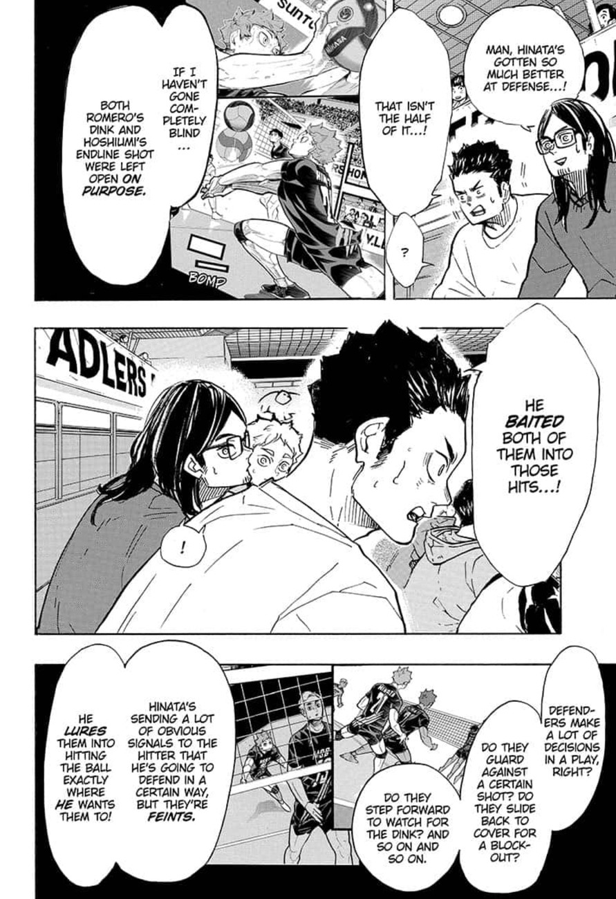 Read Haikyuu!! EN Manga Online