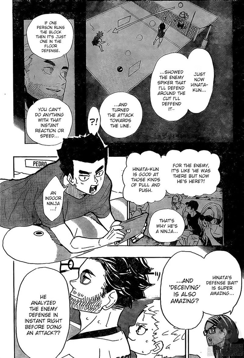 Read Haikyuu!! EN Manga Online